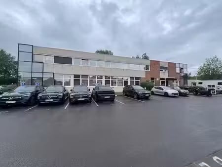 location local d’activités bievres 91570 446m²