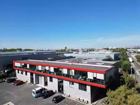location local d’activités gennevilliers 92230 2228m²