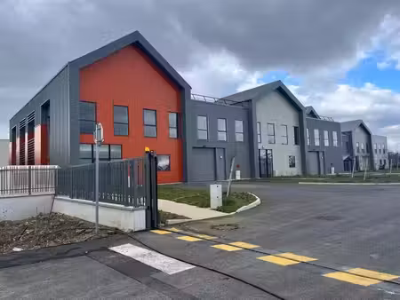 location local d’activités gennevilliers 92230 578m²