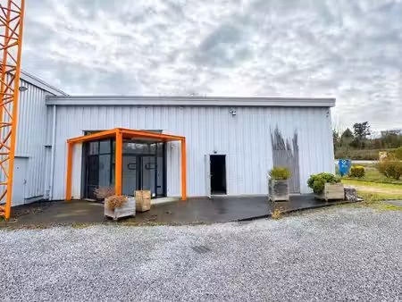 location local d’activités marcilly d azergues 69380 730m²