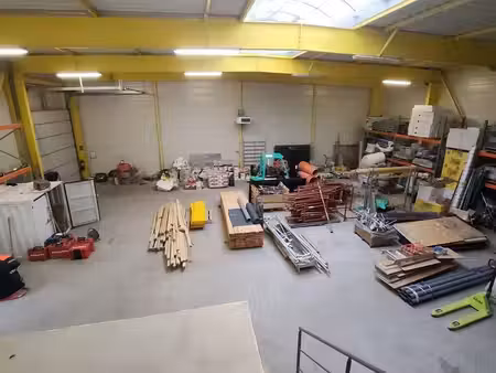 location local d’activités montoir de bretagne 44550 430m²
