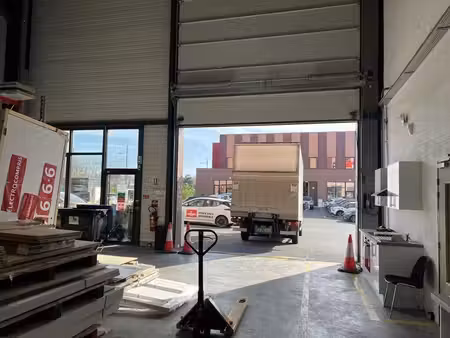 location local d’activités tremblay en france 93290 2226m²