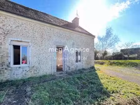 vente maison à beaumont-sur-sarthe (72170) : à vendre / 106m² beaumont-sur-sarthe