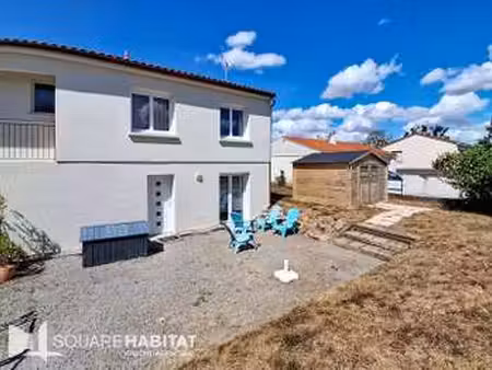 vente maison à belleville-sur-vie (85170) : à vendre / 80m² belleville-sur-vie