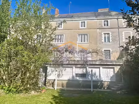 maison 209m² craon