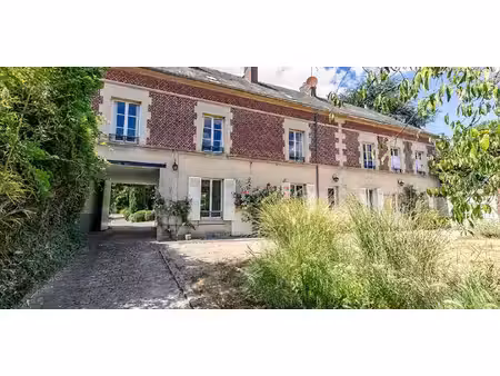 maison avec jardin et terrasse gouvieux (60)