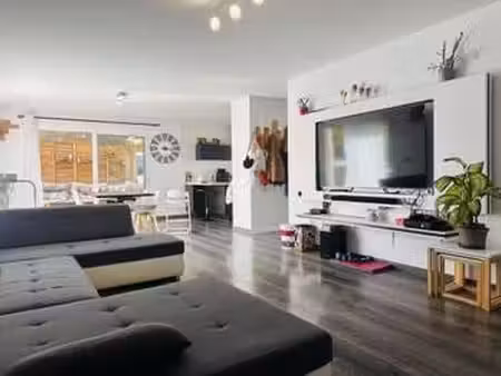 vente maison à mareuil-sur-lay-dissais (85320) : à vendre / 110m² mareuil-sur-lay-dissais