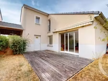 vente maison à nantes (44000) : à vendre / 89m² nantes