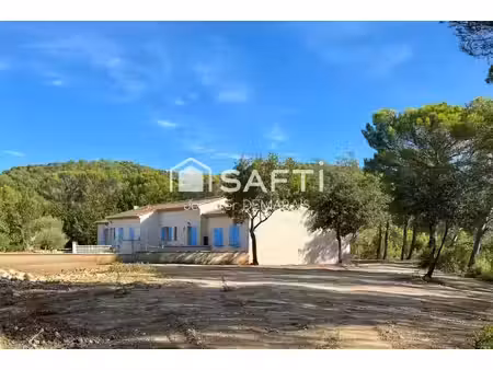 vente maison 7 pièces 170 m² rognes (13840)