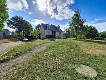 vente maison à saint-pierre-la-cour (53410) : à vendre / 102m² saint-pierre-la-cour
