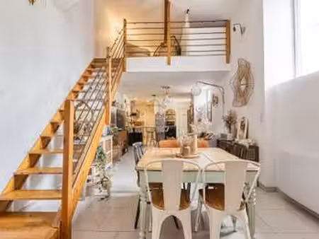 vente maison à trélazé (49800) : à vendre / 94m² trélazé