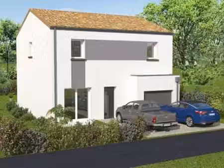 vente maison à vertou (44120) : à vendre / 109m² vertou