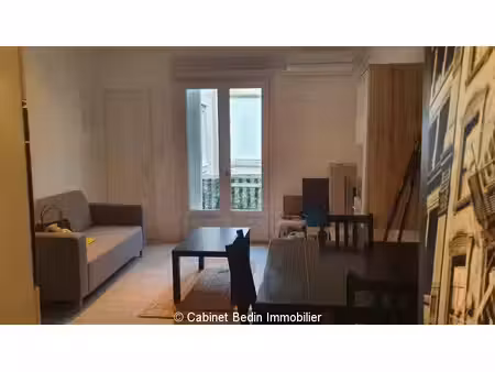 appartement 2 pièces