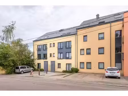 appartement 2 chambres et garage à arlon !