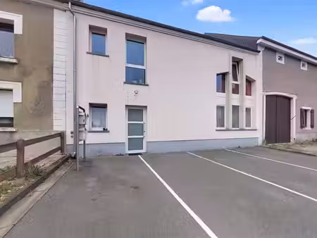 hondelange  à vendre spacieux appartement 2 chambres avec ja
