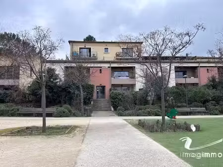 bel appartement t4 en rez-de-jardin  terrasse  double garage  murviel les montpellier