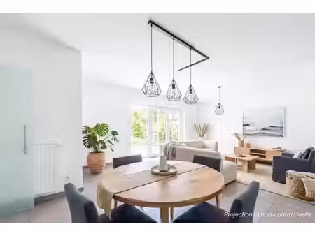 superbe appartement 2 chambres avec terrasse à tintigny