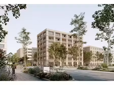 vente bureaux 578m² à 3452m²