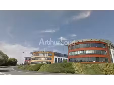 location bureaux 380m²