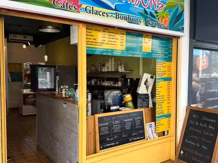 bien commercial à vendre