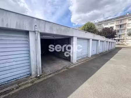 vente garage et parking à angers justices (49000) : à vendre / 14m² angers justices
