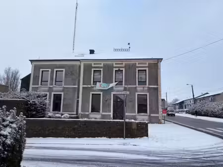 batiment a renover – jamoigne