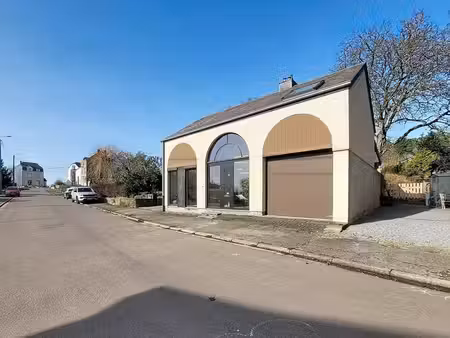freylange - arlon :charmante maison 4 façades avec jardin e