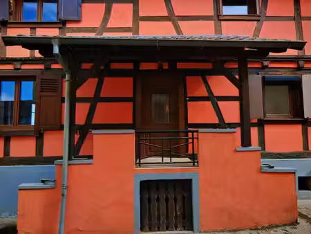maison alsacienne 140 m² - 4 chambres + dépendance 96 m² – bietlenheim