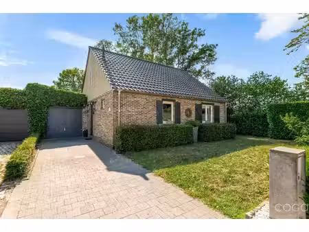 huis te koop in brecht met 4 slaapkamers