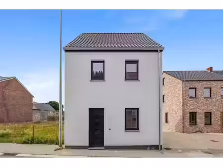stijlvolle nieuwbouwwoning met 3 slaapkamers in heks