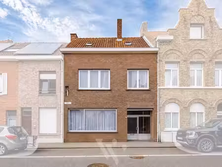 maison à vendre à nieuwkerke € 199.000 (lrfv7) - vastgoed vandermarliere | zimmo