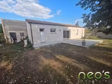vente maison à jallais (49510) : à vendre / 95m² jallais