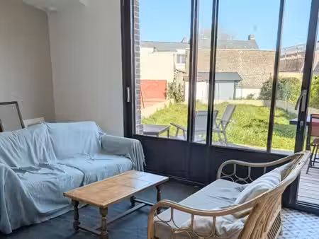 magnifique maison en briques