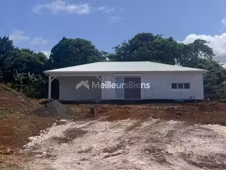 maison neuve t5 non meublée