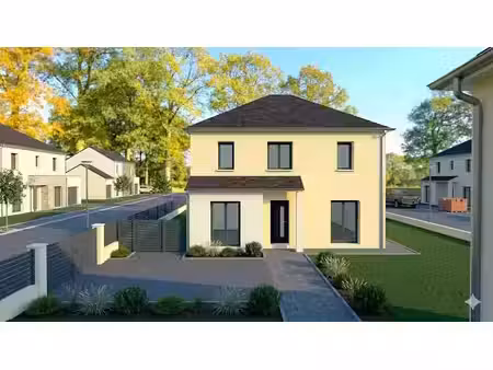 vente maison neuve 4 pièces 91 m² à poincy (77470)  289 500 €