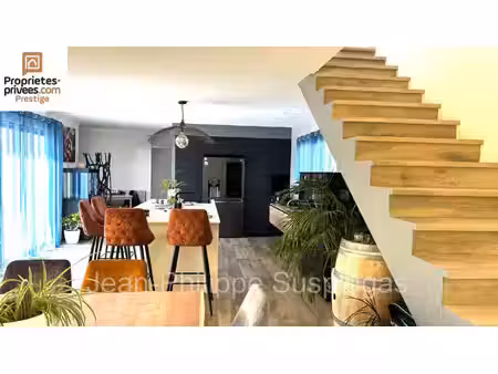 maison saint cyr sur mer 6 pièce(s) 145 m2