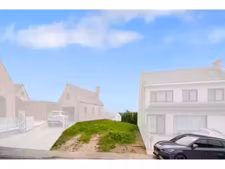 terrain à bâtir au cœur de roosdaal