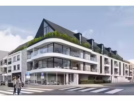 prachtig hoek-appartement op de tweede verdieping met 2 ...