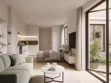 vente appartement t1 à granville (50400) : à vendre t1 / 33m² granville