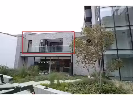 prachtig 2slpk appartement aan de blauwe boulevard met au...