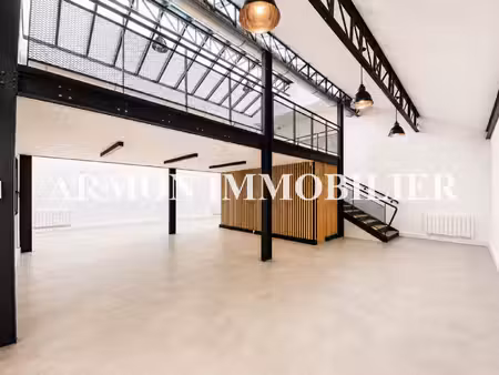 loft à louer dans le quartier villiers-danton