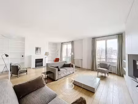 appartement de luxe à louer dans le quartier ile de la jatte-parc d'orléans