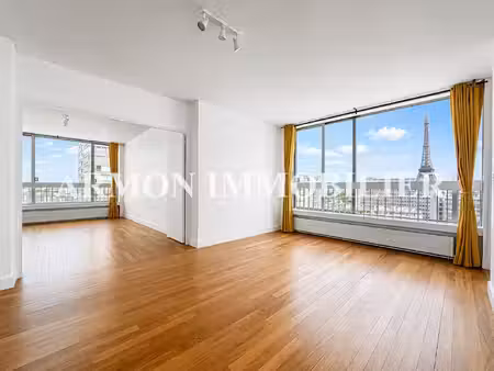 appartement de luxe à louer dans le quartier emeriau-zola