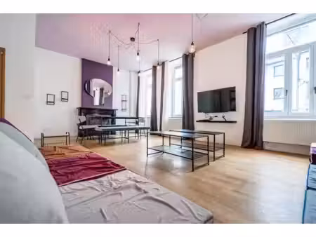 colocation style scandinave - bastogne 6a