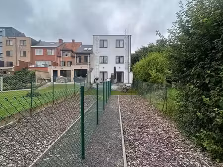 étudier en vert