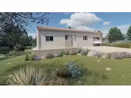 vente maison neuve 4 pièces 80 m² à floirac (33270)  290 000 €