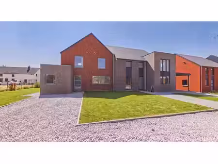 superbe maison neuve 3 chambres