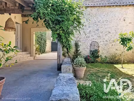 vente maison de village 4 pièces