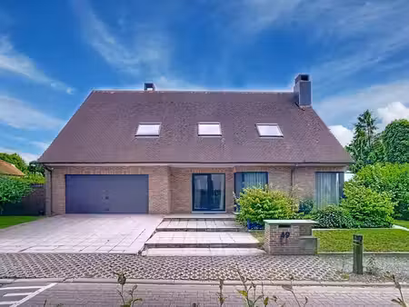 villa dans quartier résidentiel prox. centre d'overijse