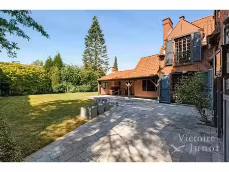 villa de charme dans le quartier le plus prestigieux à sterr